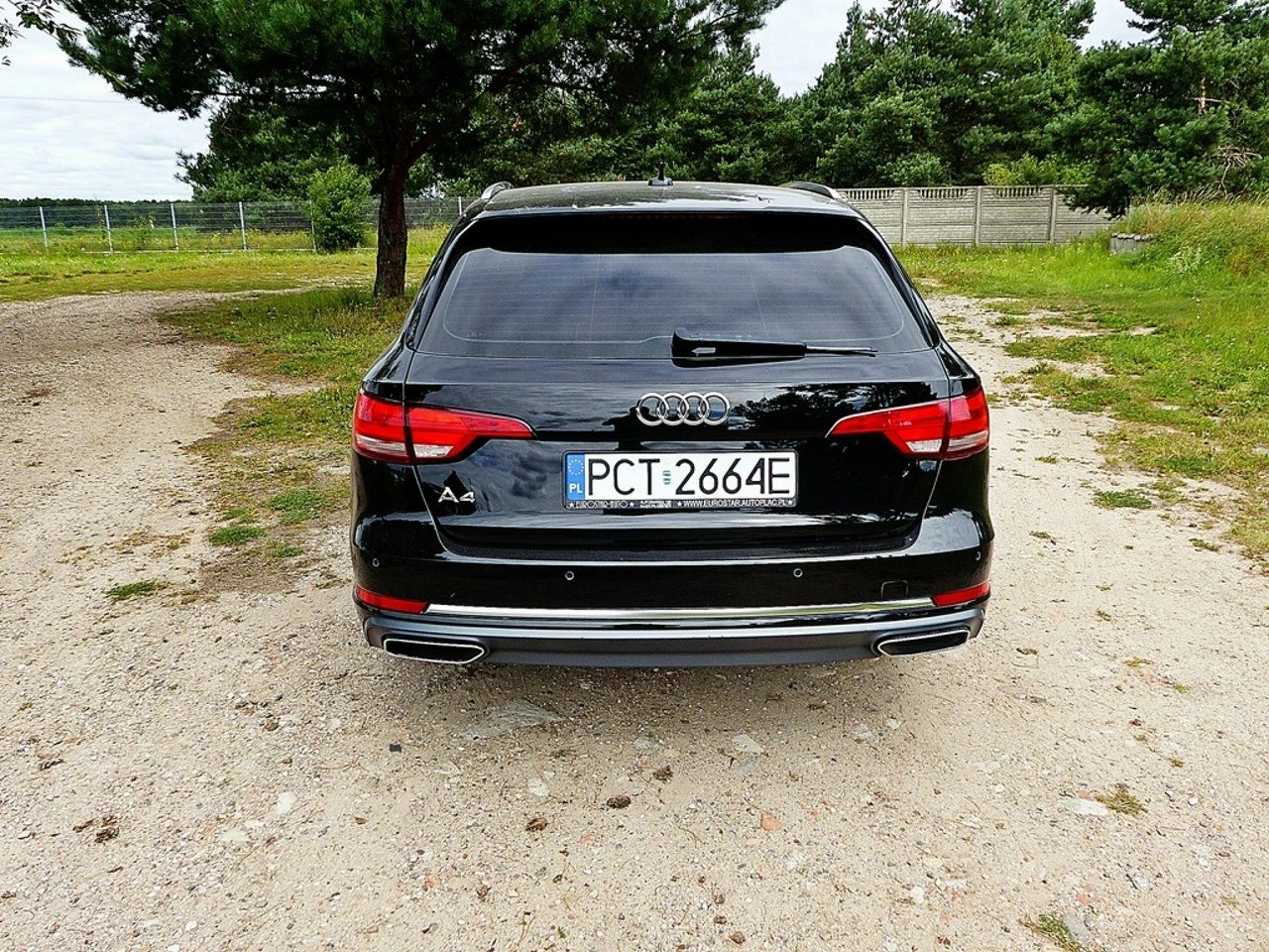 Audi A4 - Zdjęcie 8