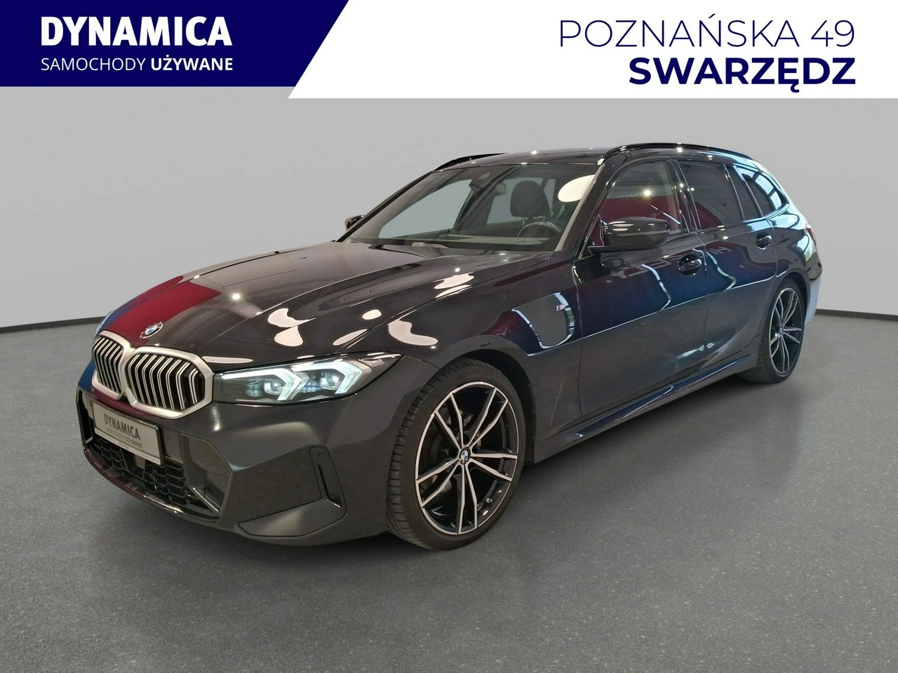 BMW 320 - Zdjęcie 2