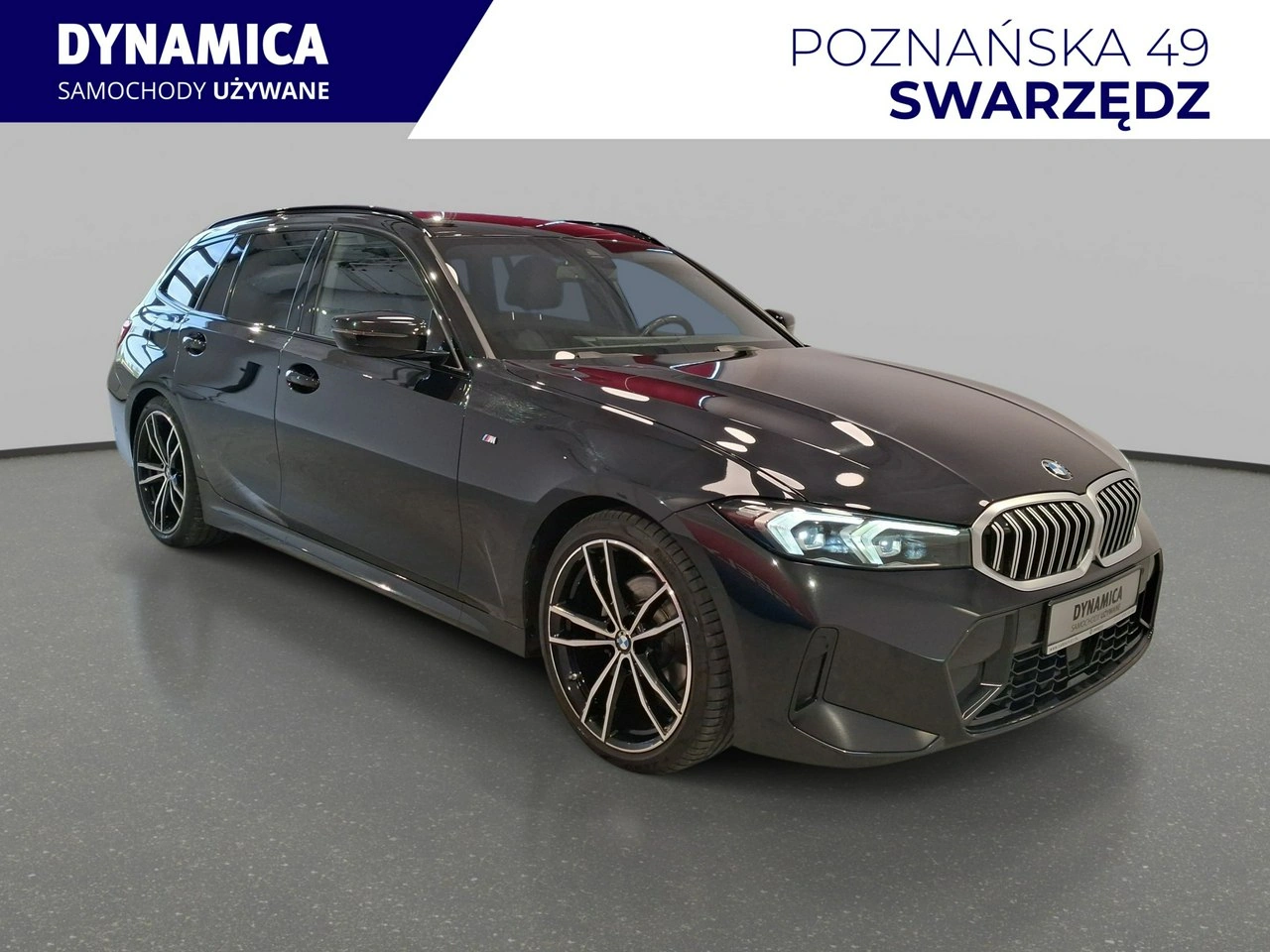 BMW 320 - Główne zdjęcie
