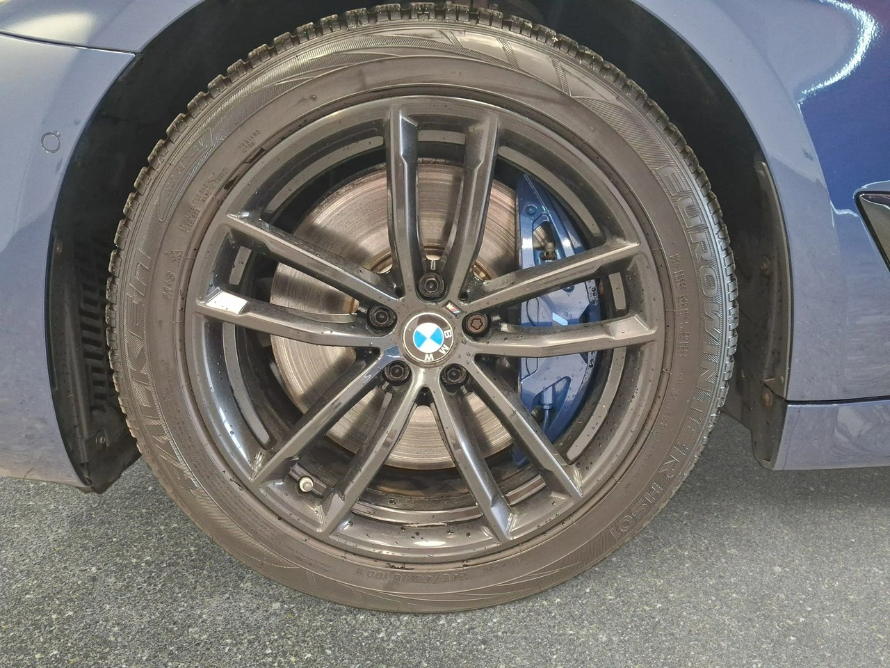 BMW 540 - Zdjęcie 9