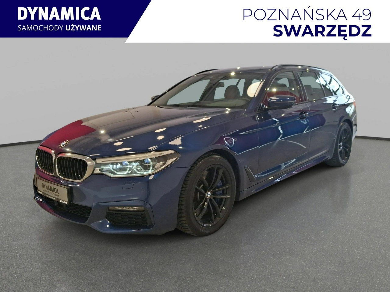 BMW 540 - Zdjęcie 2