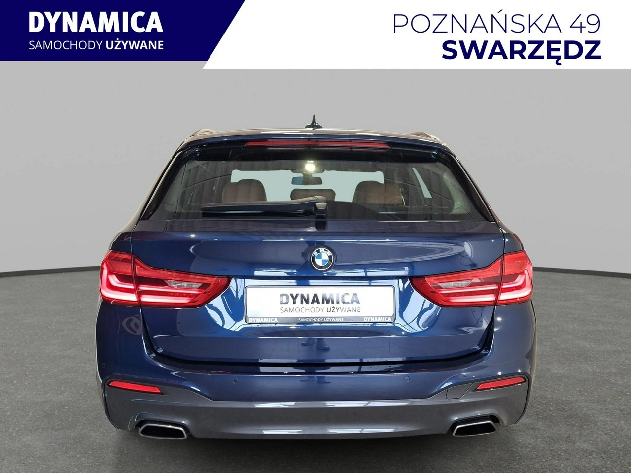 BMW 540 - Zdjęcie 5