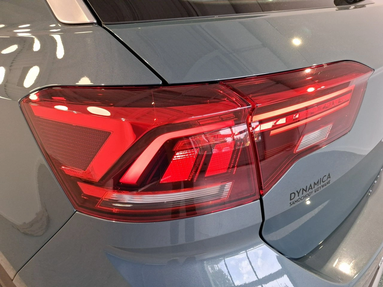 Volkswagen T-Roc - Zdjęcie 13