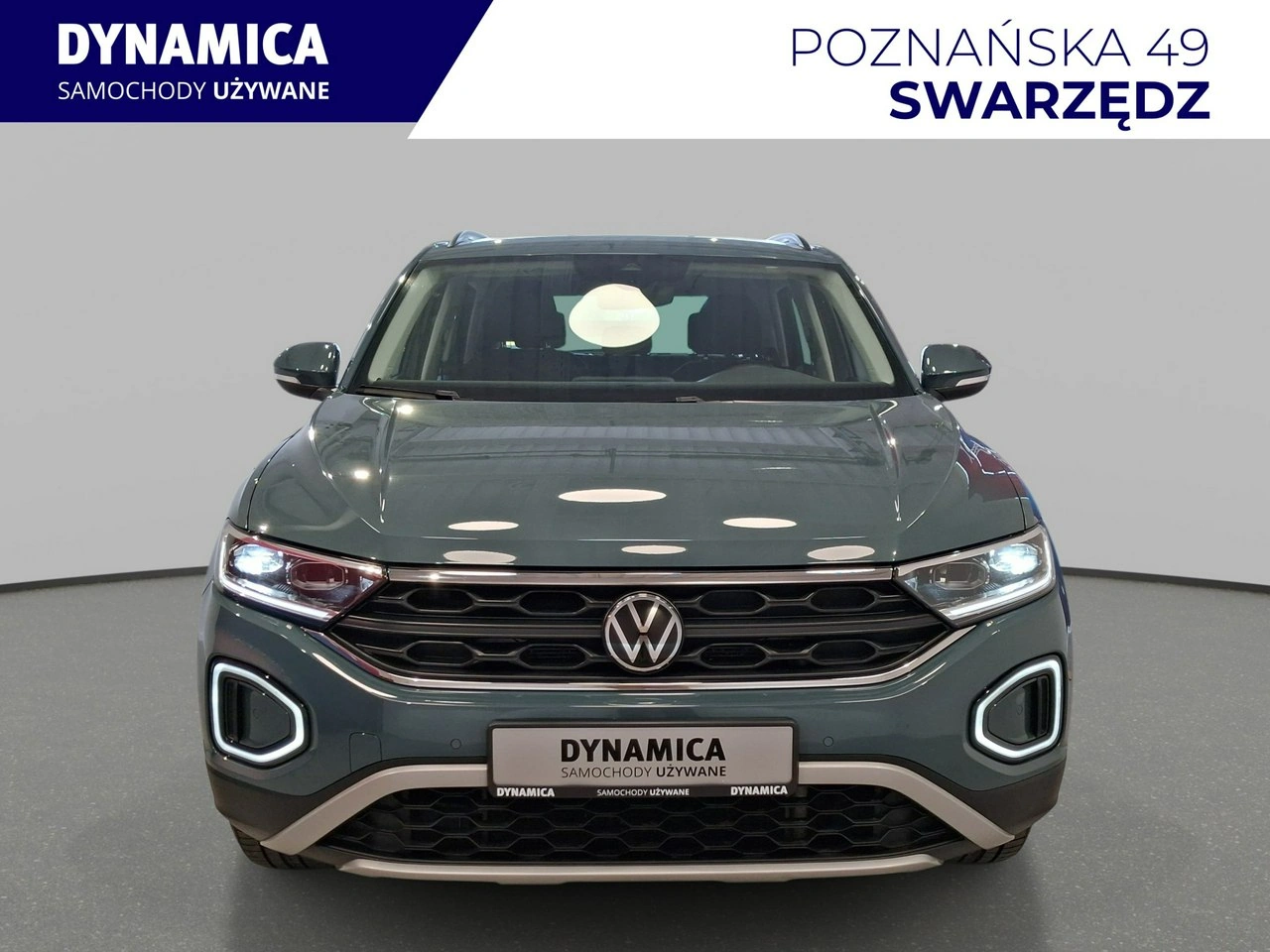 Volkswagen T-Roc - Zdjęcie 1