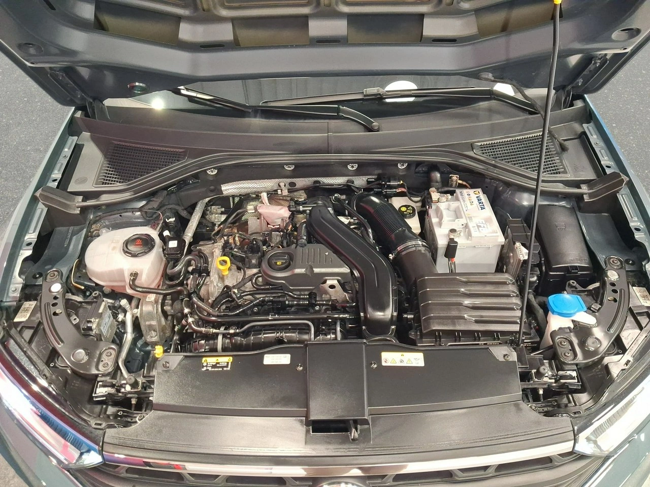 Volkswagen T-Roc - Zdjęcie 33