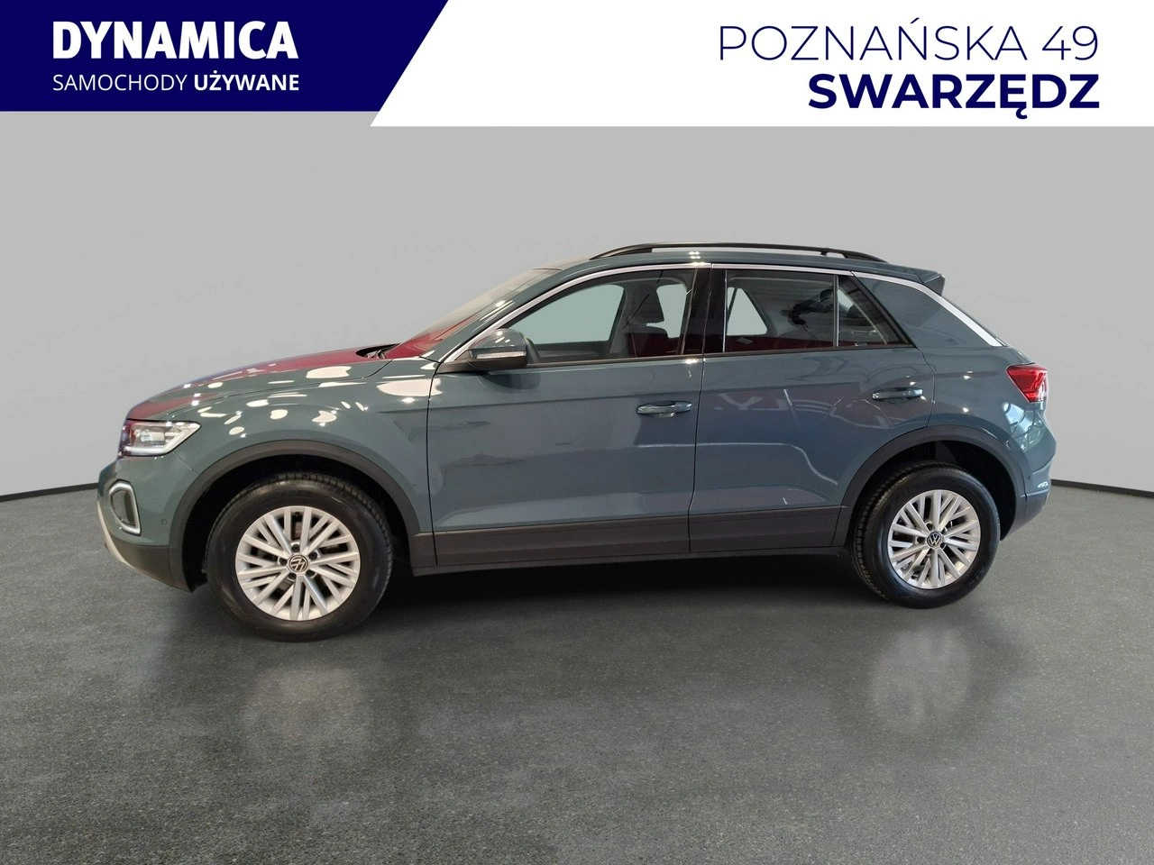 Volkswagen T-Roc - Zdjęcie 3