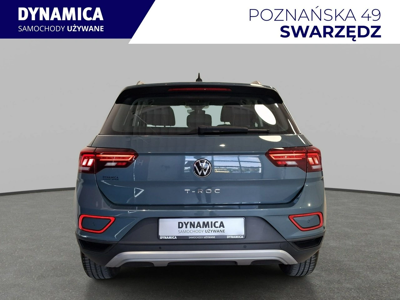 Volkswagen T-Roc - Zdjęcie 5