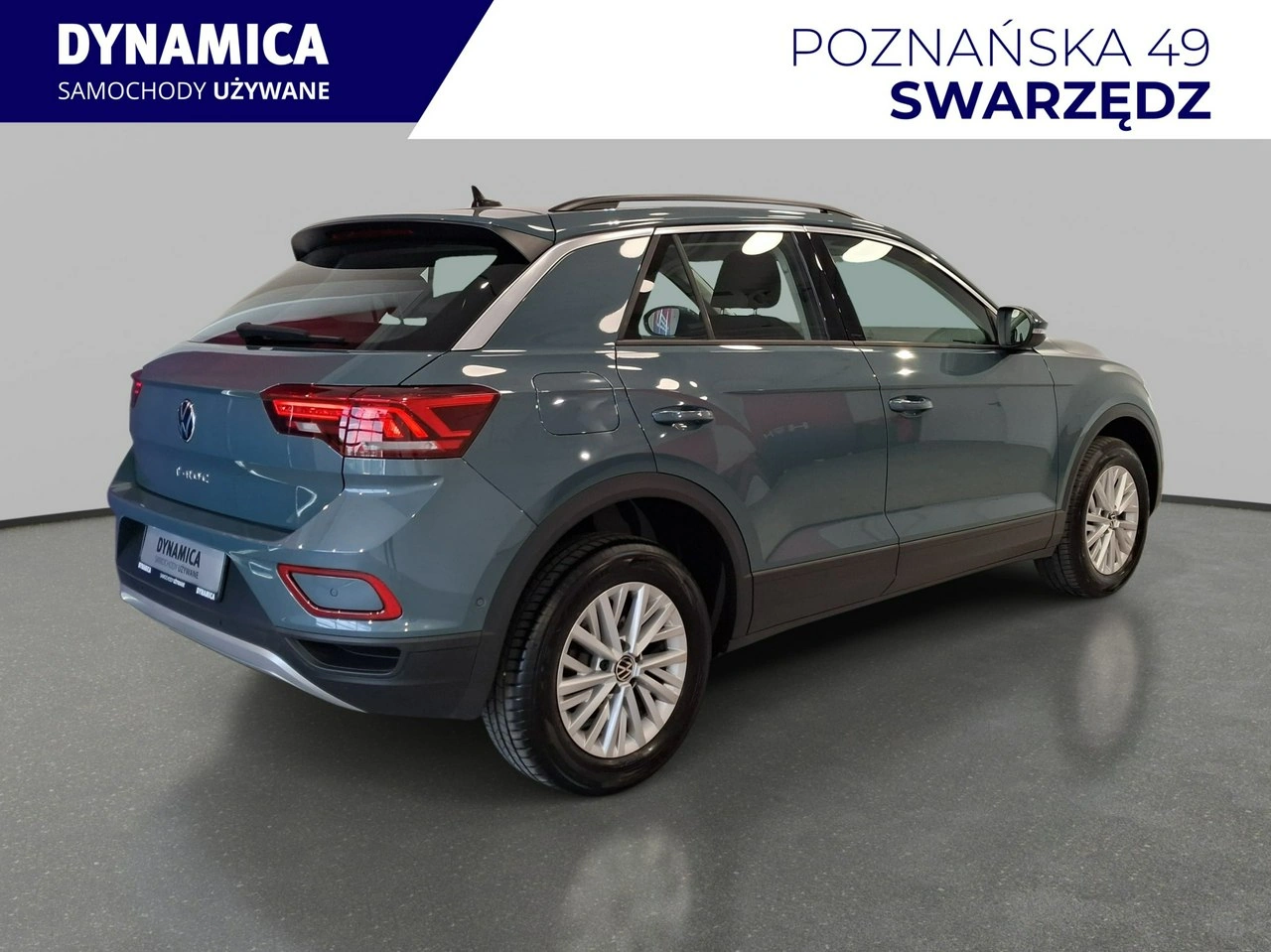 Volkswagen T-Roc - Zdjęcie 6