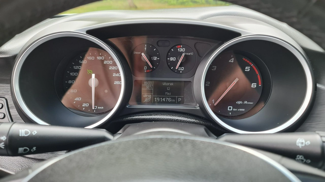Alfa Romeo Giulietta - Zdjęcie 16