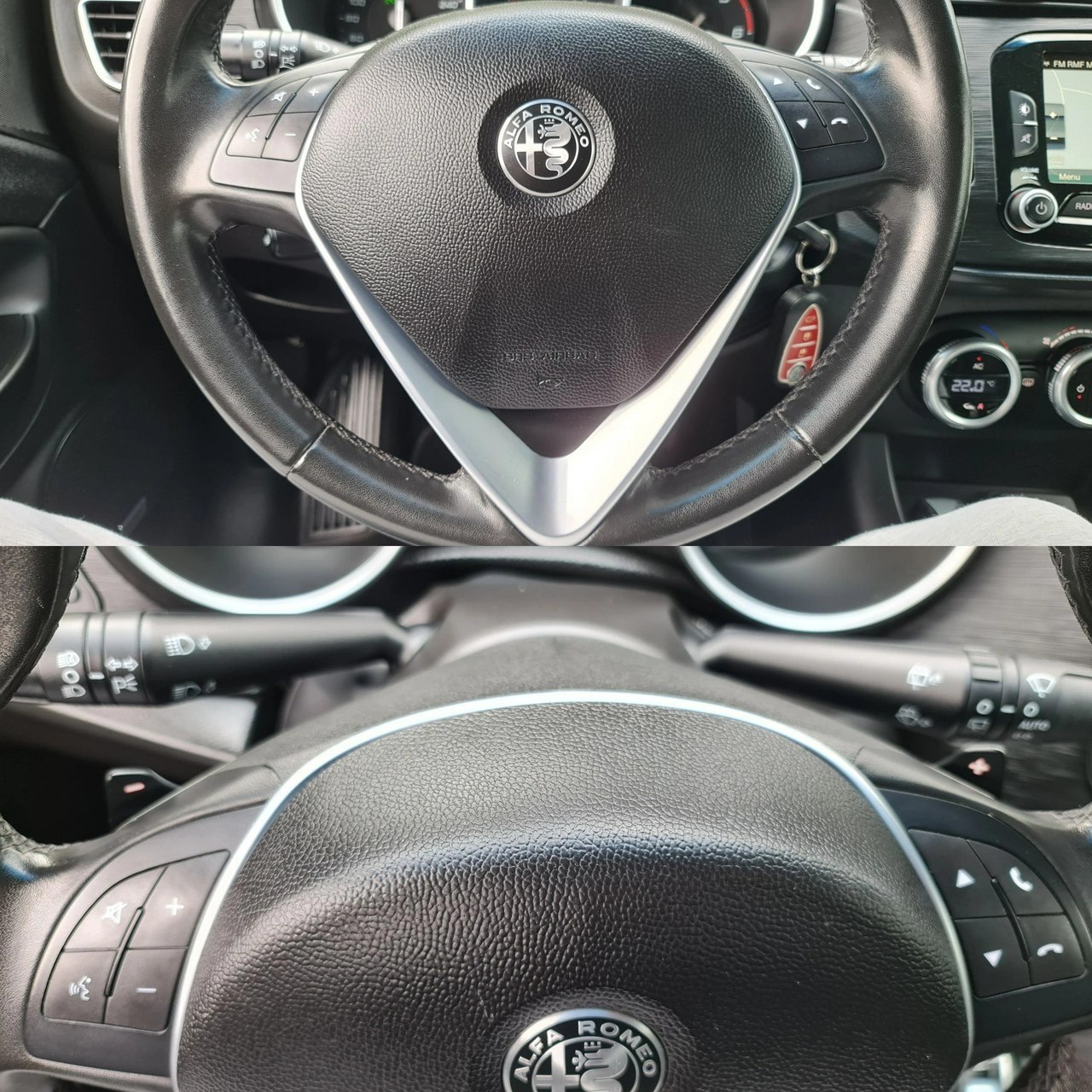 Alfa Romeo Giulietta - Zdjęcie 18