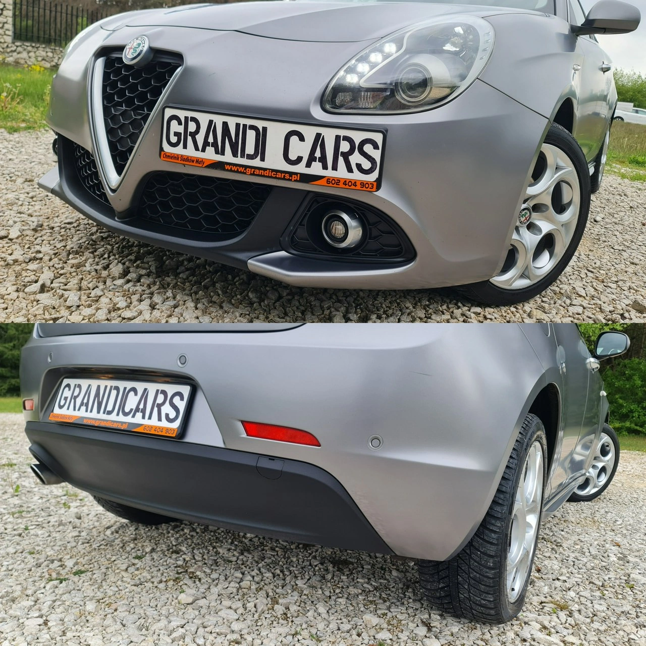 Alfa Romeo Giulietta - Zdjęcie 36