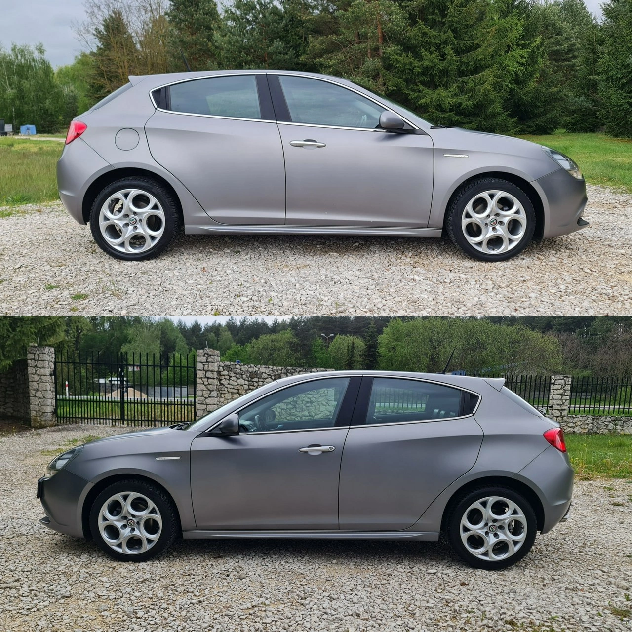 Alfa Romeo Giulietta - Zdjęcie 35