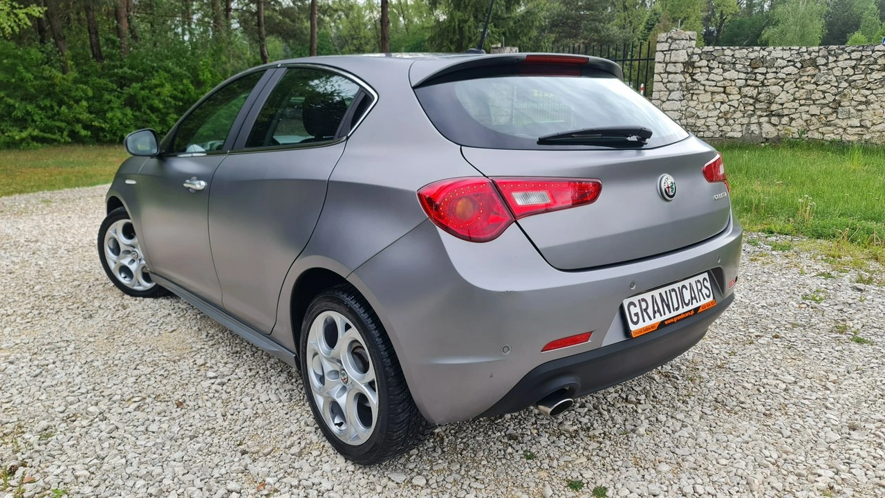 Alfa Romeo Giulietta - Zdjęcie 3