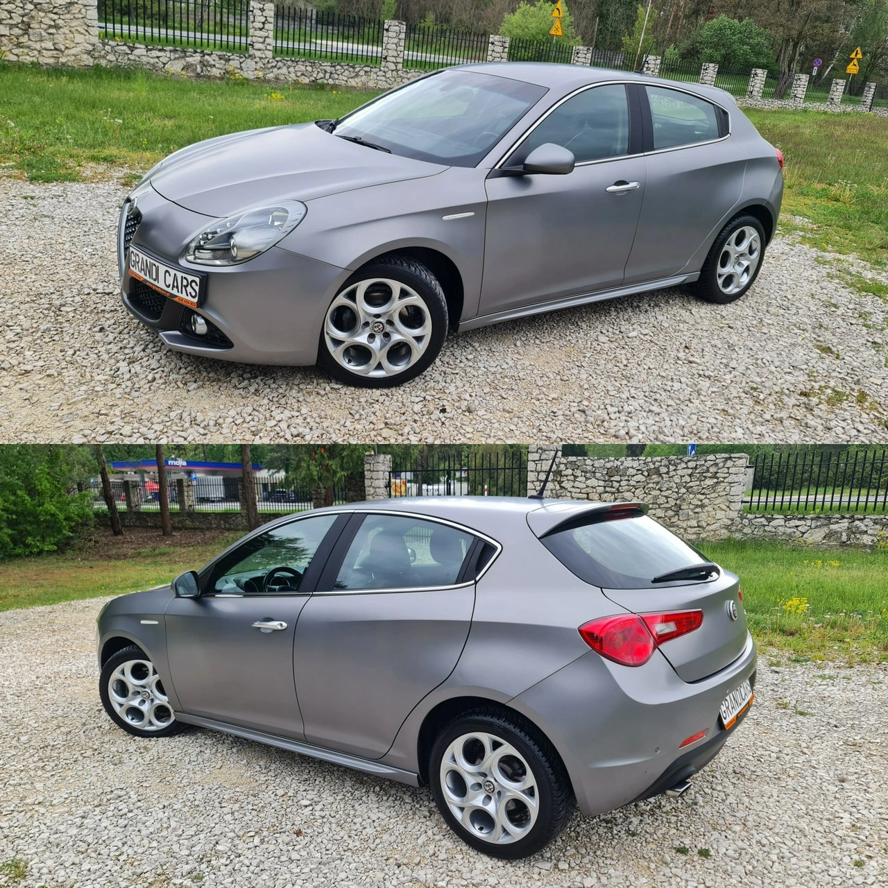 Alfa Romeo Giulietta - Zdjęcie 40