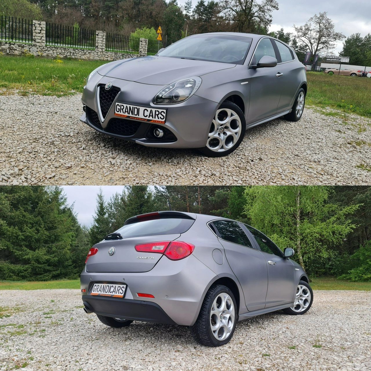 Alfa Romeo Giulietta - Zdjęcie 41