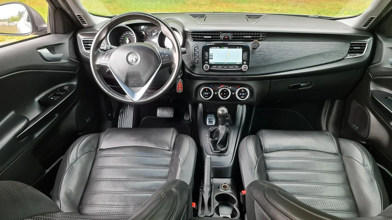 Alfa Romeo Giulietta - Zdjęcie 4