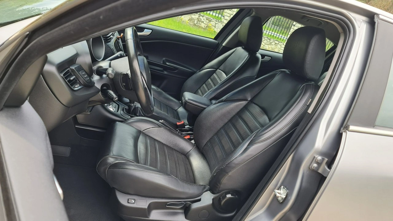 Alfa Romeo Giulietta - Zdjęcie 5
