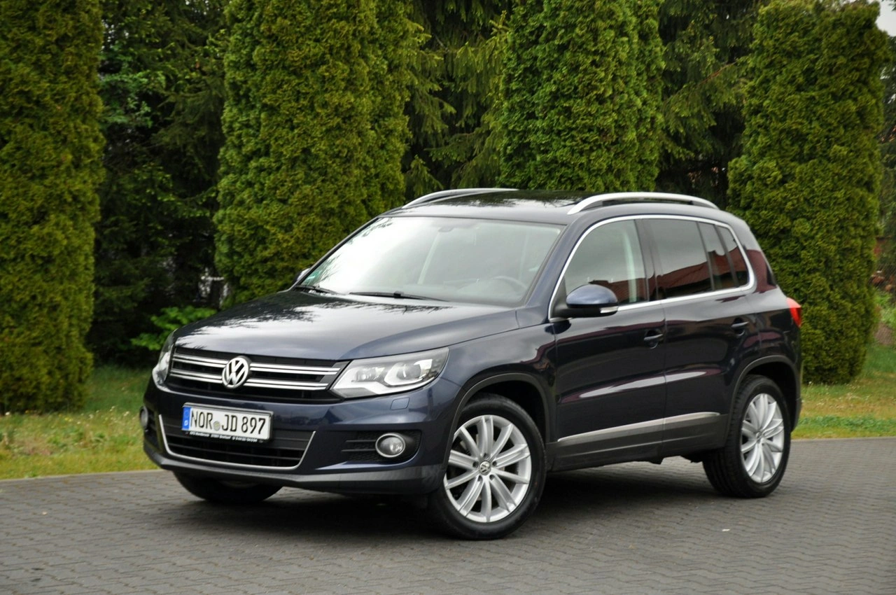 Volkswagen Tiguan - Zdjęcie 9