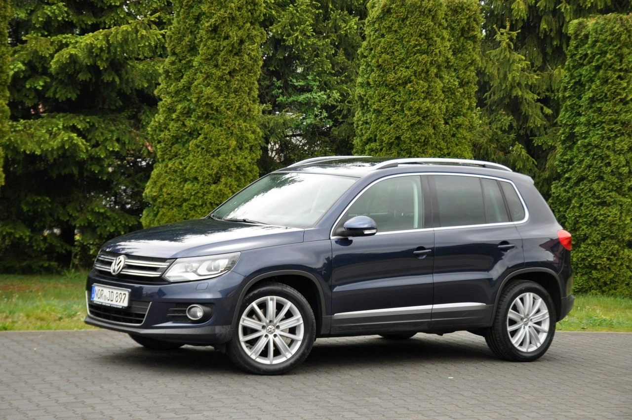 Volkswagen Tiguan - Zdjęcie 10