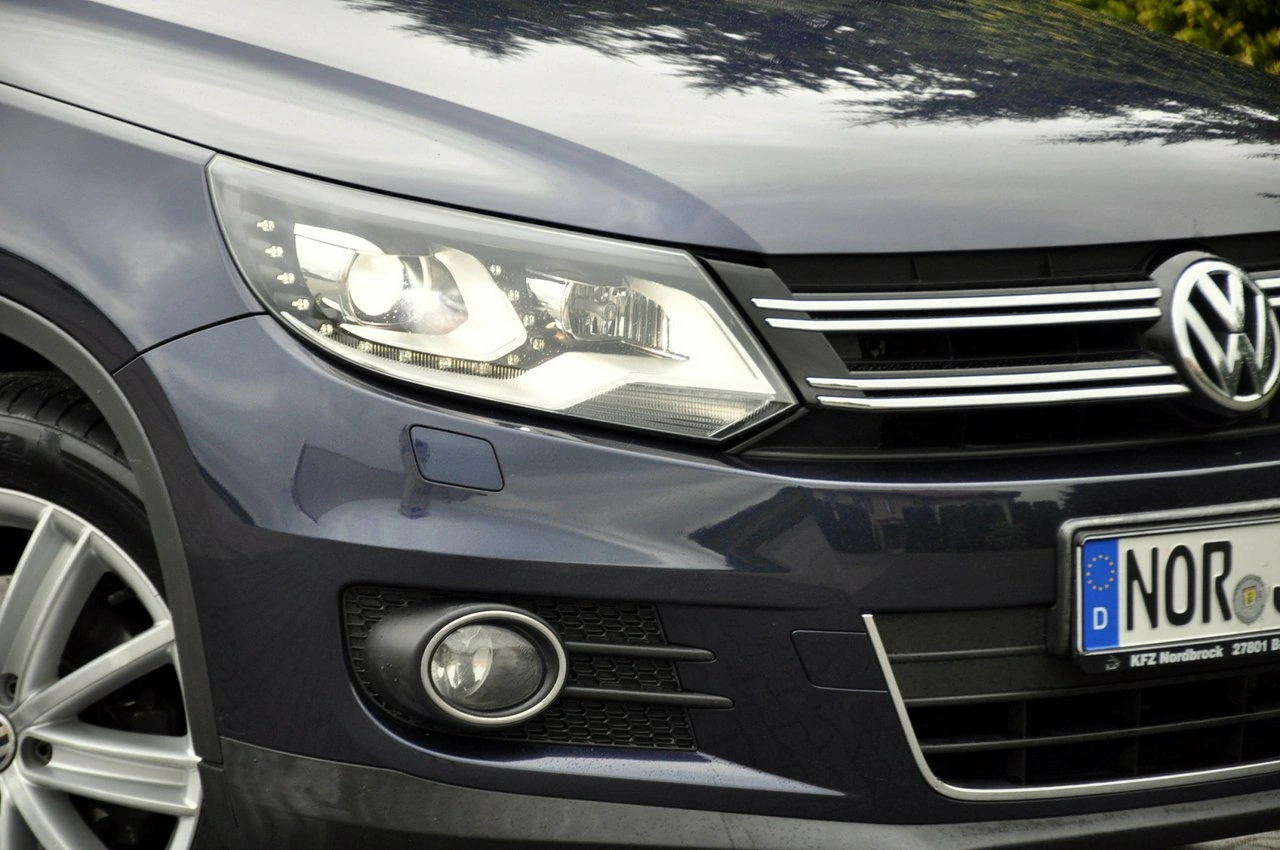 Volkswagen Tiguan - Zdjęcie 11