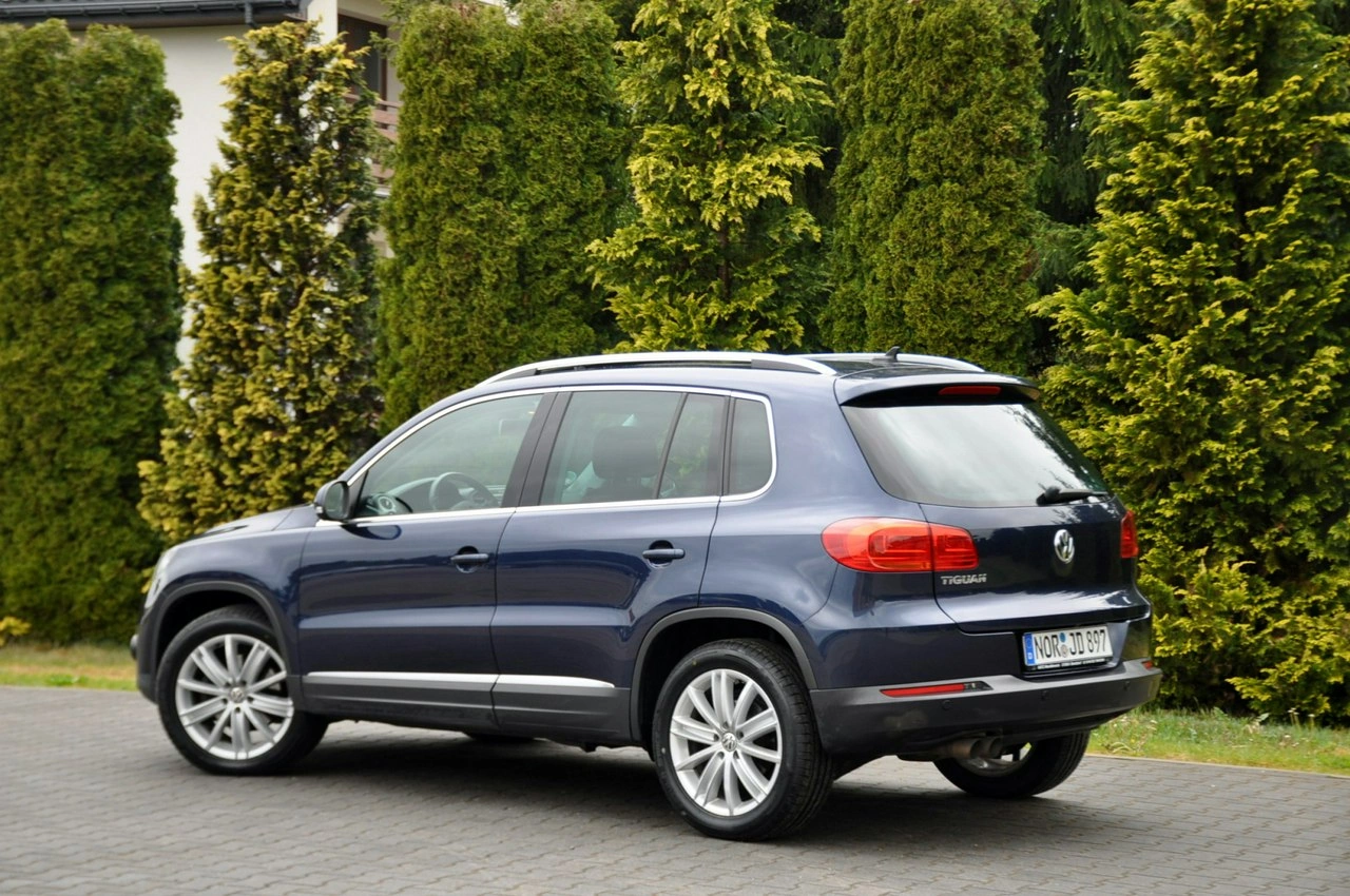 Volkswagen Tiguan - Zdjęcie 12