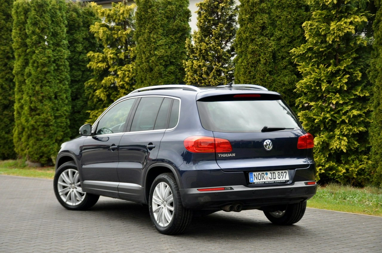 Volkswagen Tiguan - Zdjęcie 13