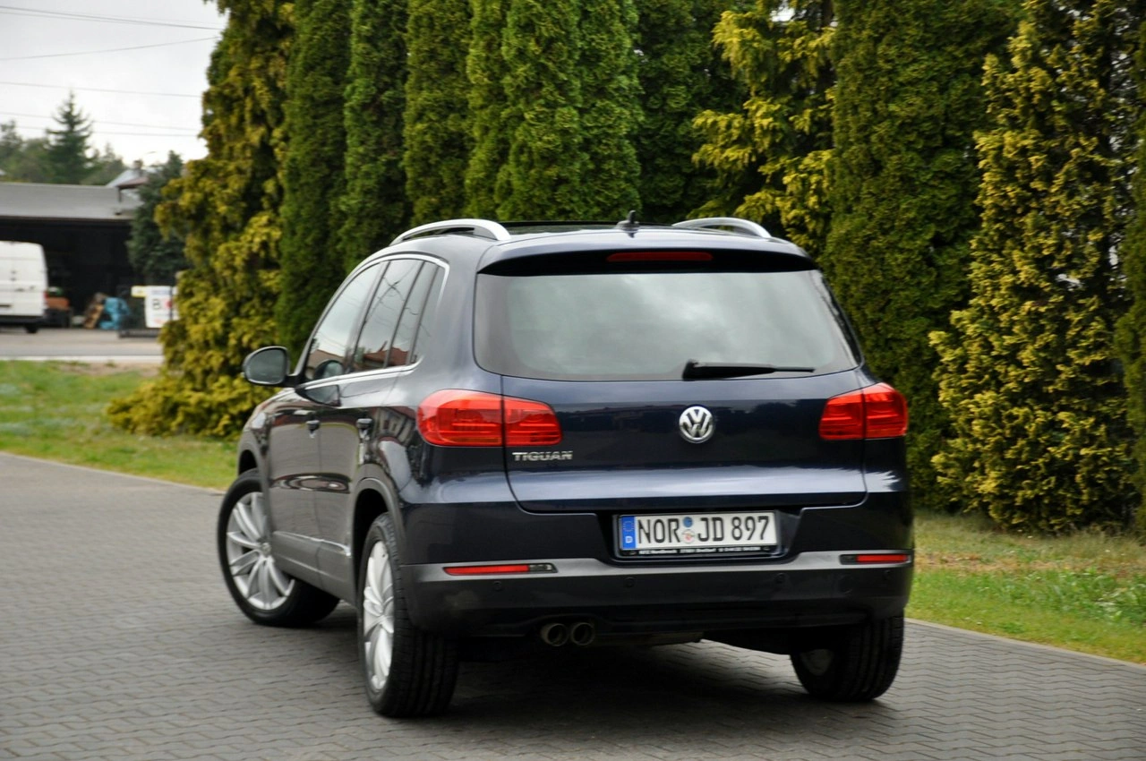 Volkswagen Tiguan - Zdjęcie 14