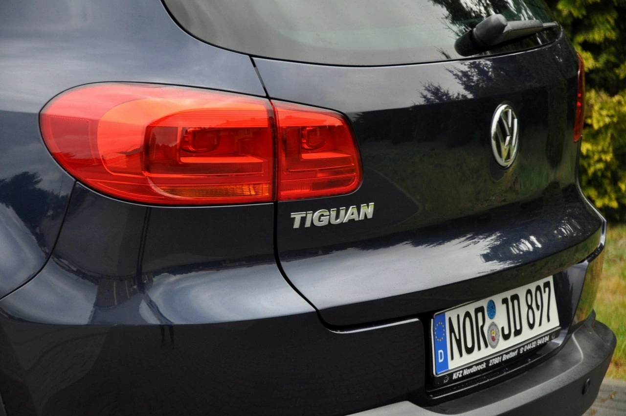 Volkswagen Tiguan - Zdjęcie 15