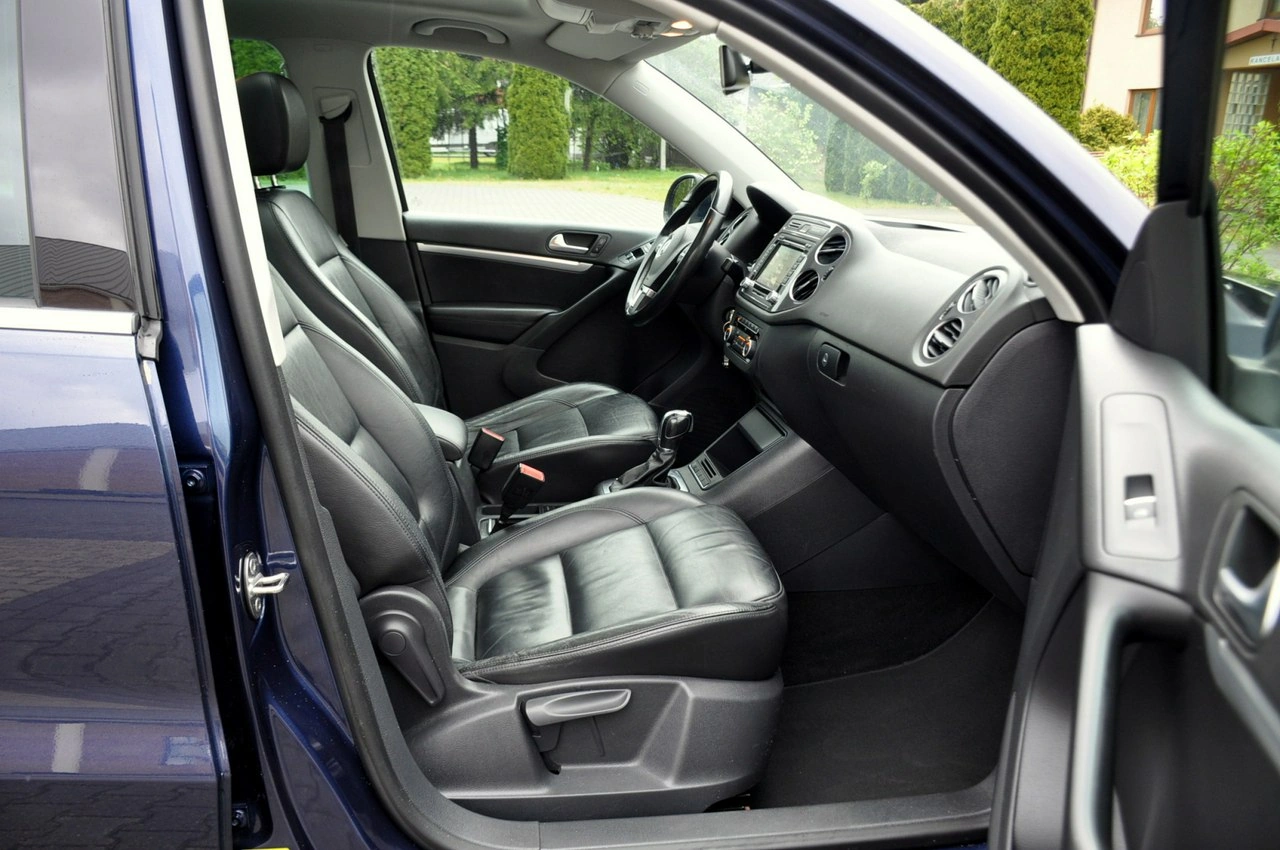 Volkswagen Tiguan - Zdjęcie 16