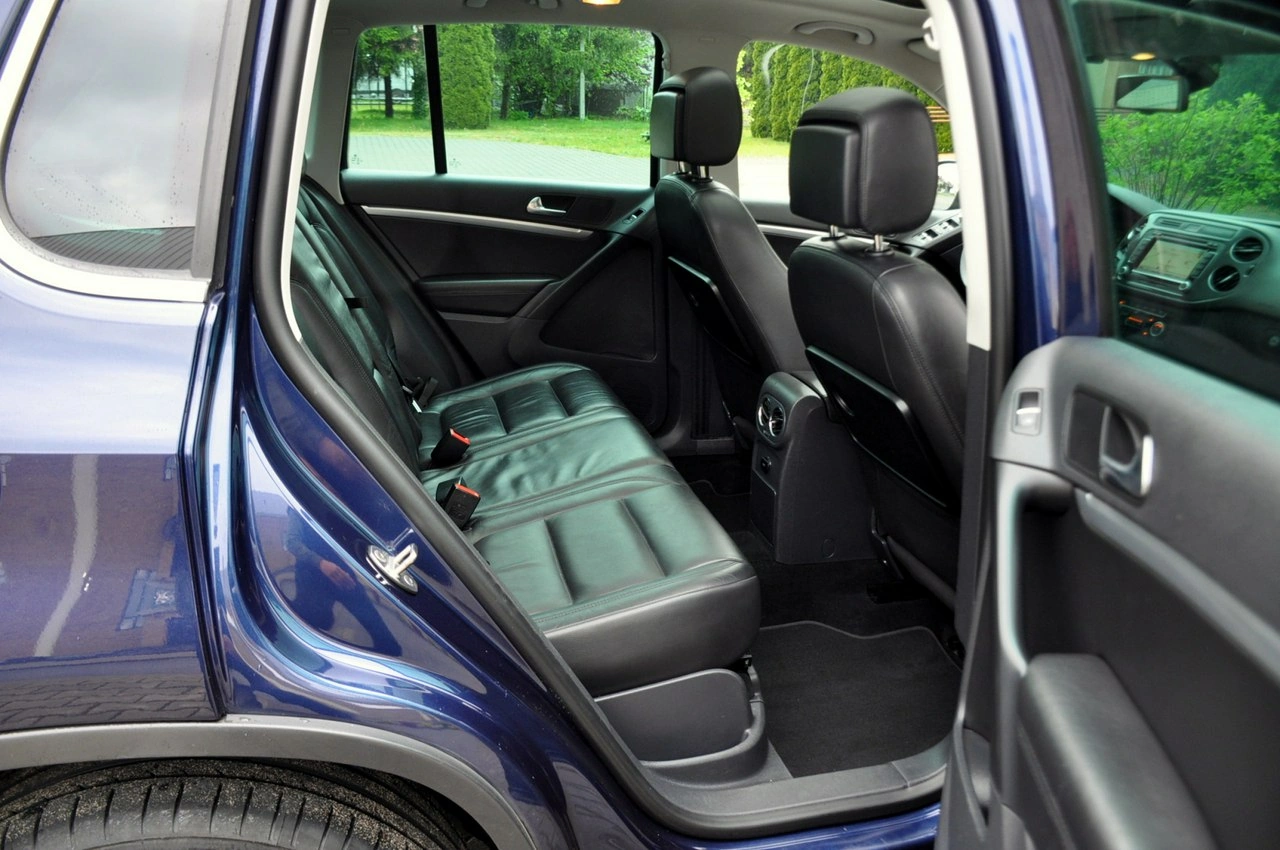 Volkswagen Tiguan - Zdjęcie 18