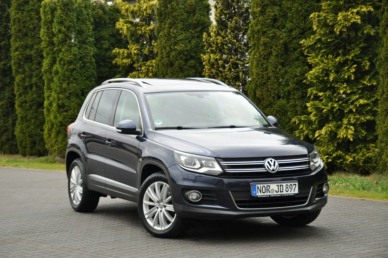 Volkswagen Tiguan - Zdjęcie 1