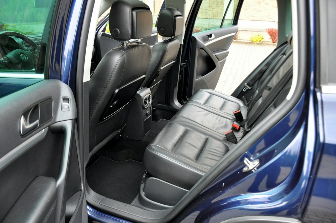 Volkswagen Tiguan - Zdjęcie 19