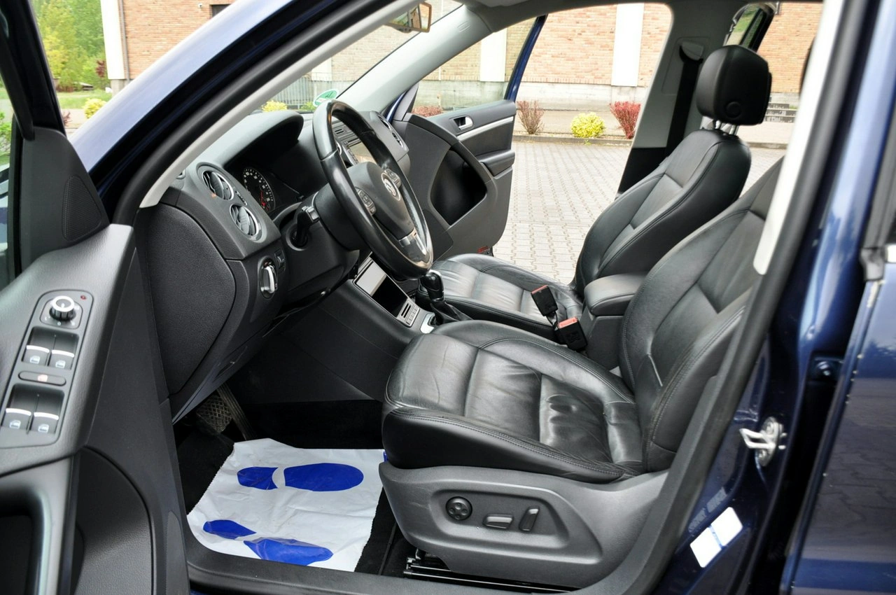 Volkswagen Tiguan - Zdjęcie 20