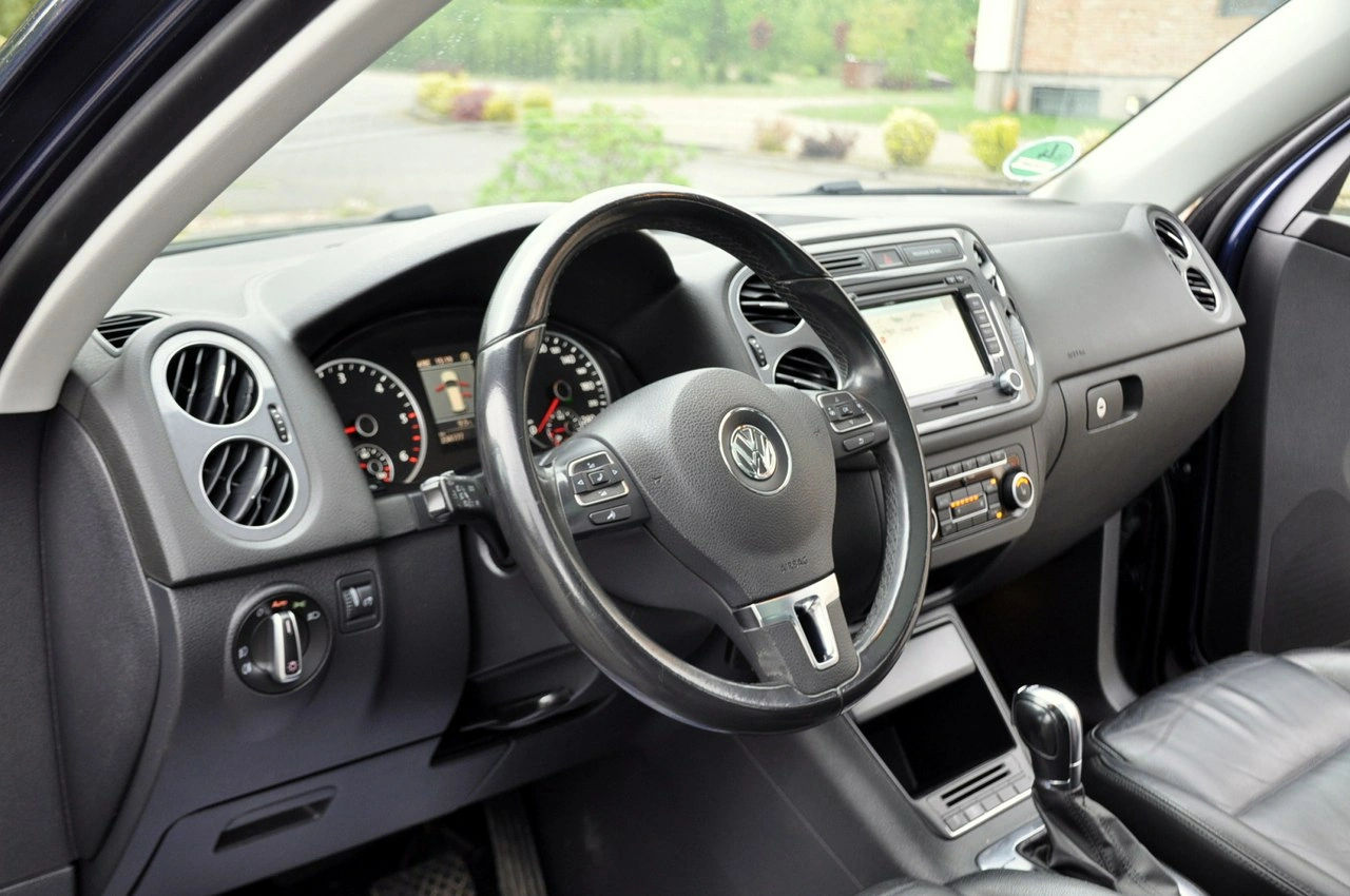 Volkswagen Tiguan - Zdjęcie 21