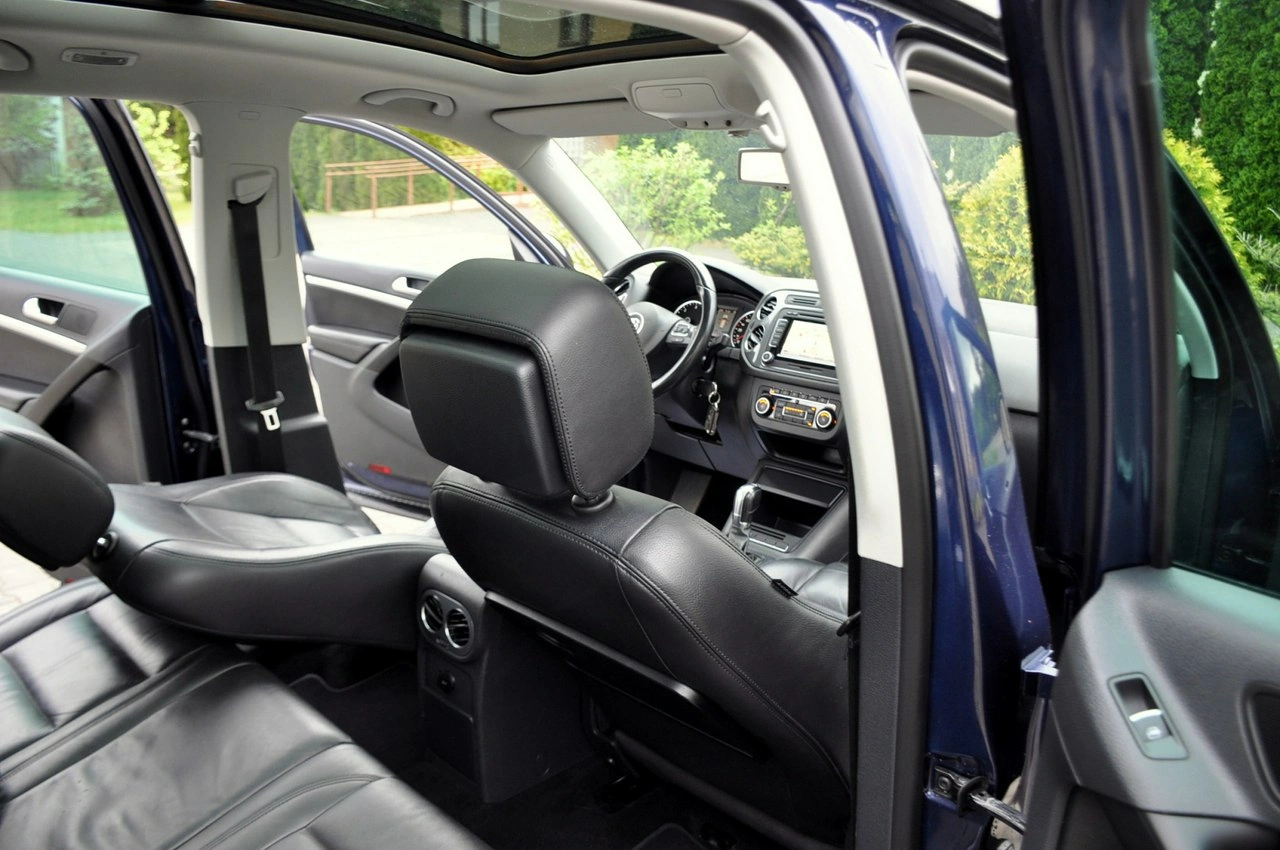 Volkswagen Tiguan - Zdjęcie 23