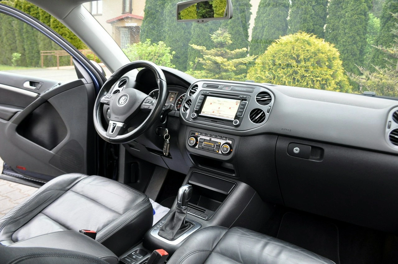 Volkswagen Tiguan - Zdjęcie 24
