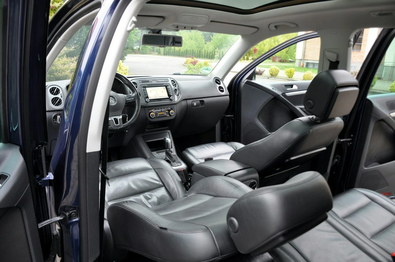 Volkswagen Tiguan - Zdjęcie 27