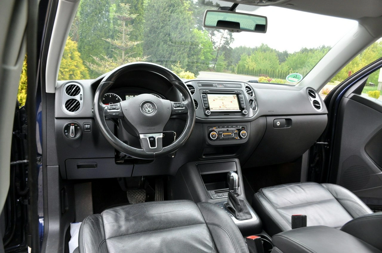 Volkswagen Tiguan - Zdjęcie 28