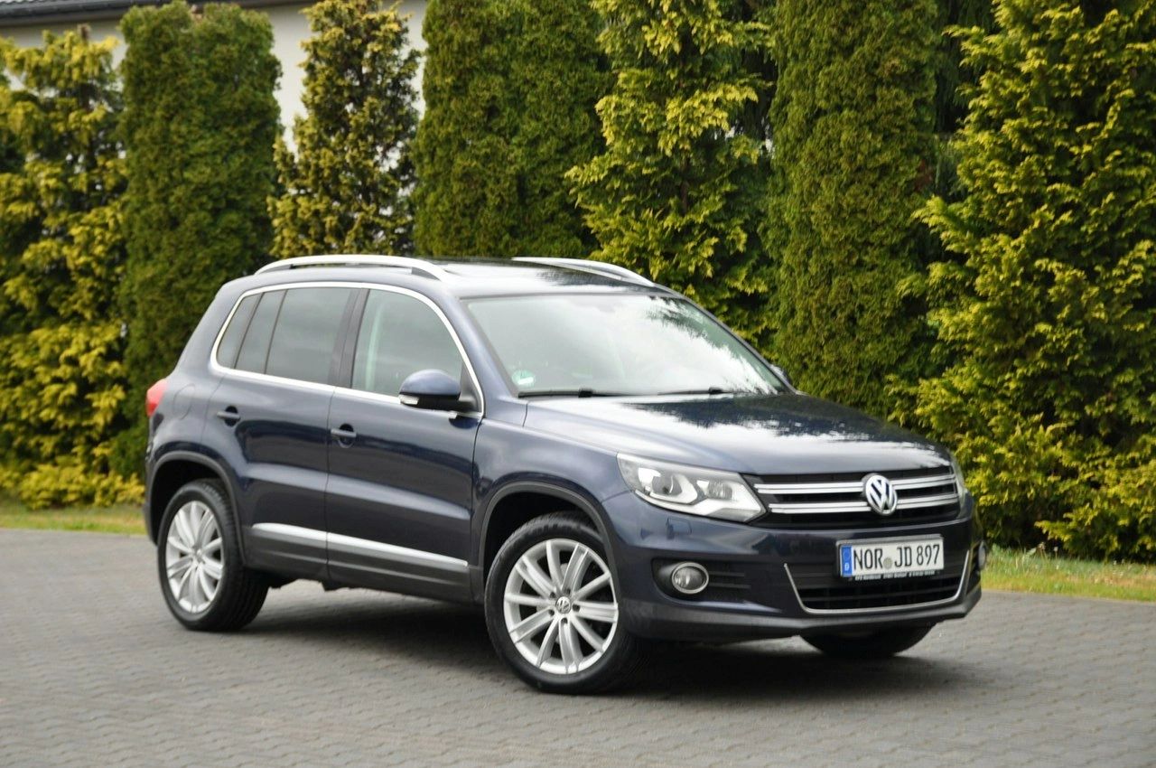 Volkswagen Tiguan - Zdjęcie 2