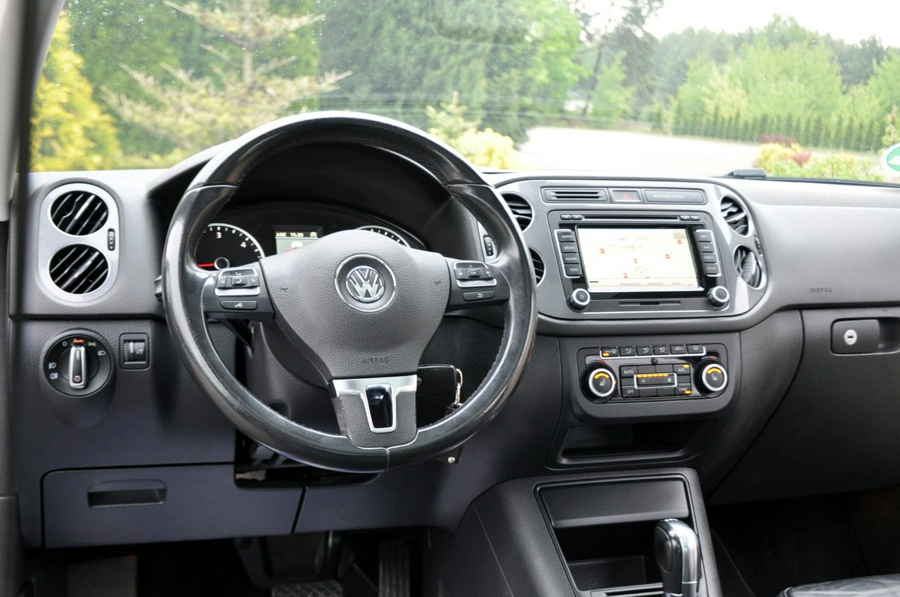 Volkswagen Tiguan - Zdjęcie 29