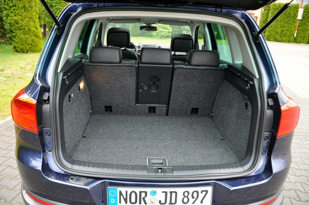 Volkswagen Tiguan - Zdjęcie 37