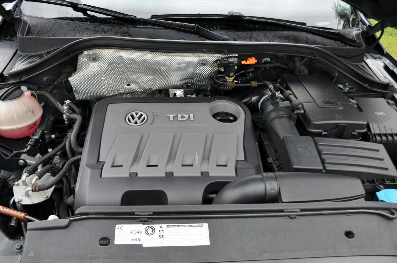 Volkswagen Tiguan - Zdjęcie 38
