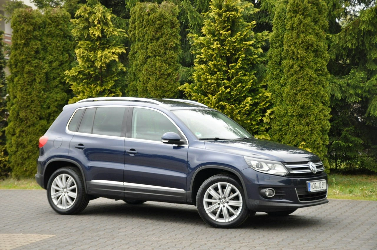 Volkswagen Tiguan - Zdjęcie 3