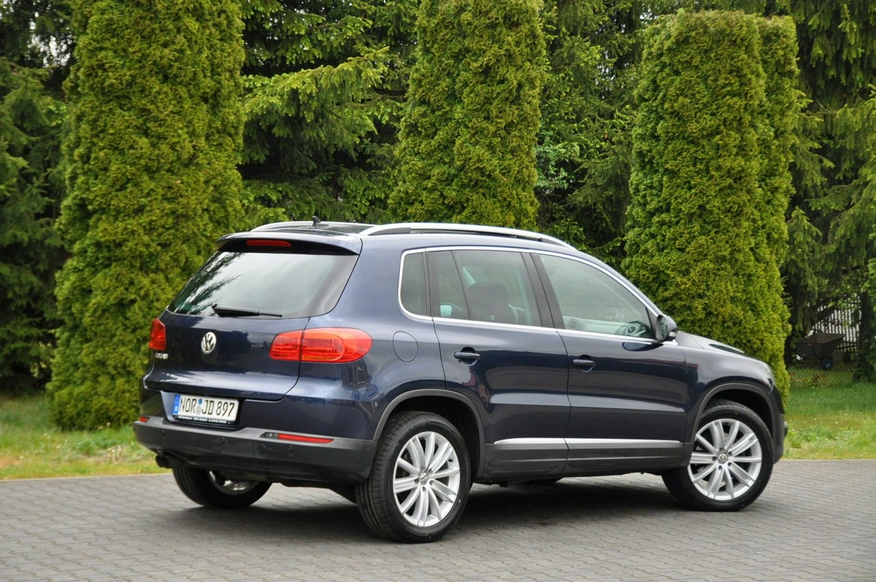 Volkswagen Tiguan - Zdjęcie 4