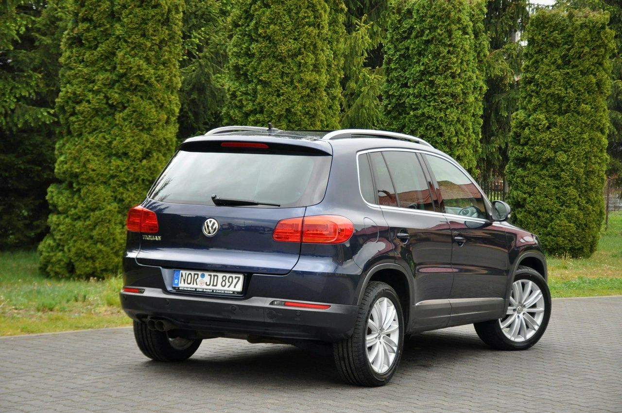 Volkswagen Tiguan - Zdjęcie 5