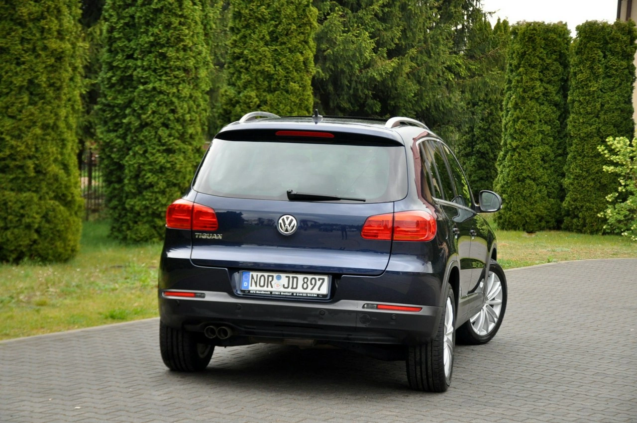 Volkswagen Tiguan - Zdjęcie 6