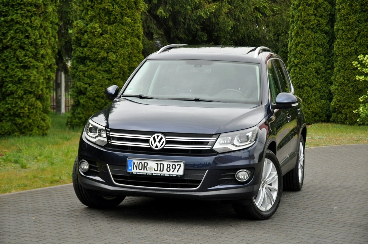 Volkswagen Tiguan - Zdjęcie 7
