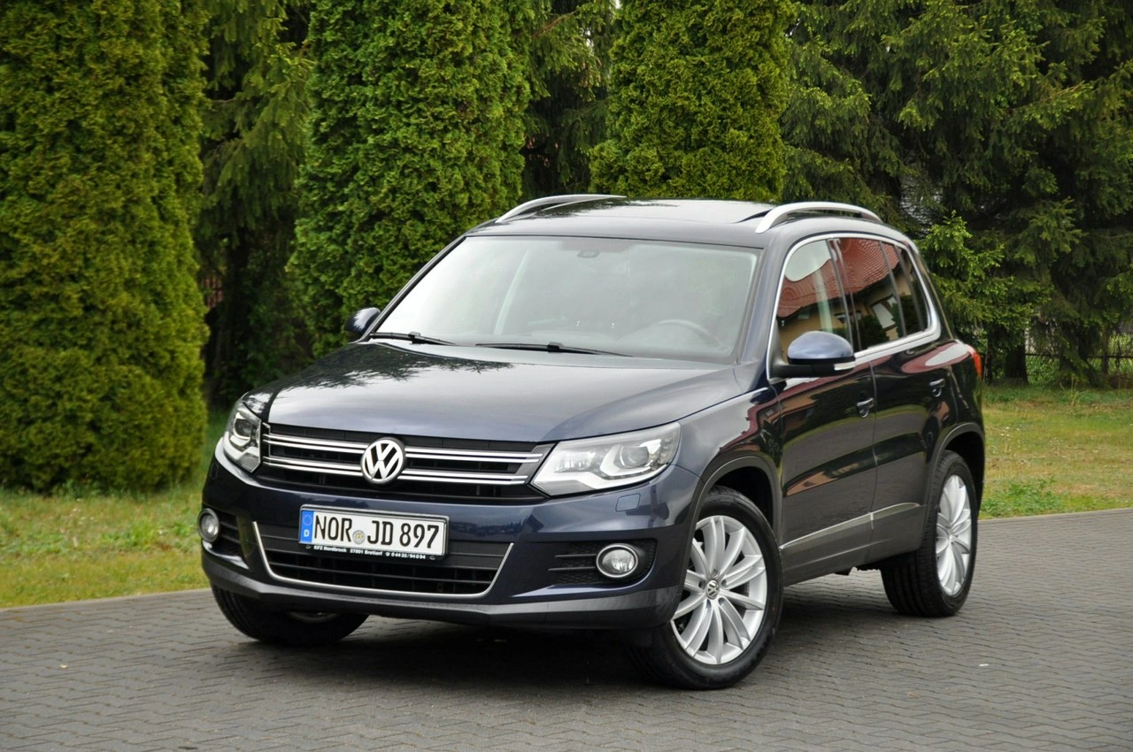 Volkswagen Tiguan - Zdjęcie 8