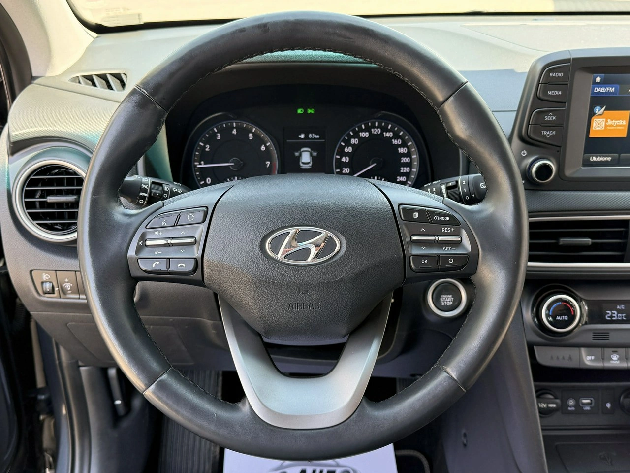 Hyundai Kona - Zdjęcie 52