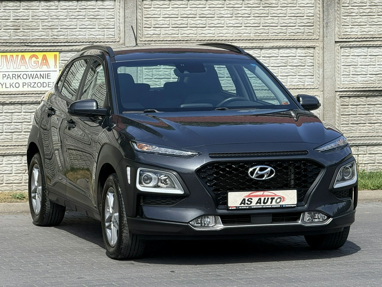 Hyundai Kona - Zdjęcie 1